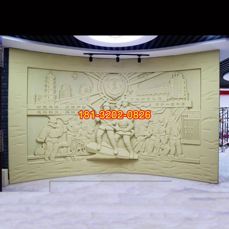 墻面黨建浮雕多少錢(qián)一平方